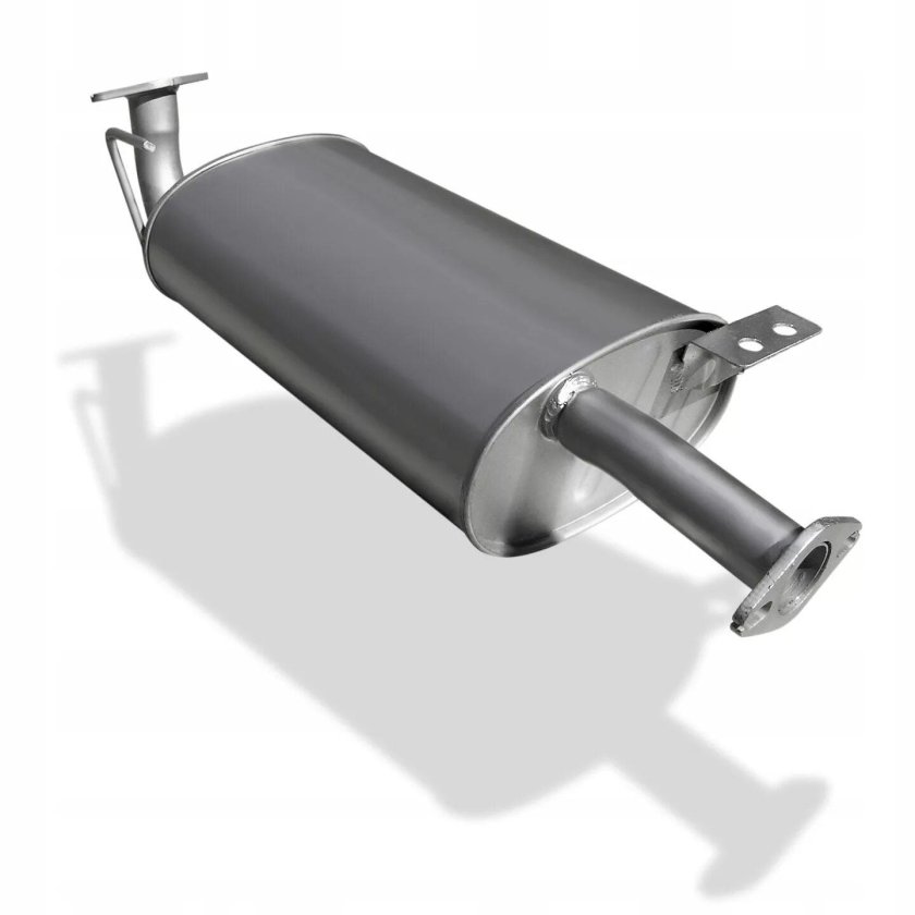 Isuzu Trooper глушитель