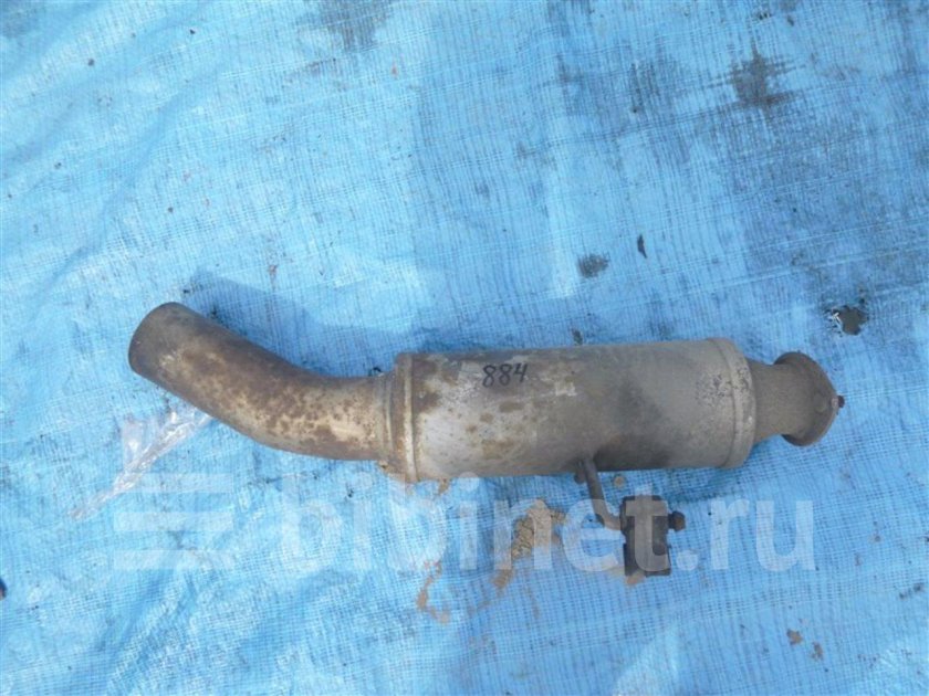 Isuzu Rodeo глушитель