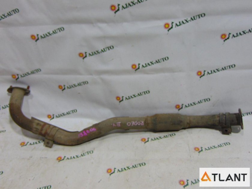 Isuzu Rodeo глушитель артикул