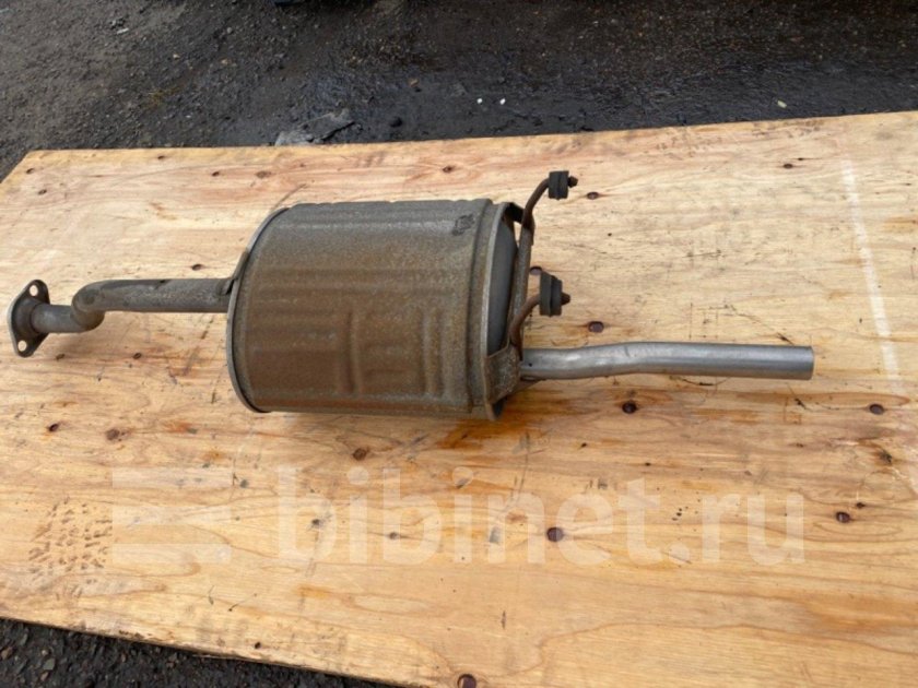 Gemini Isuzu 1999 mj4