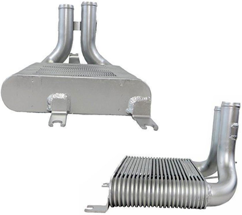 Теплообменник бакси Нувола 3 комфорт