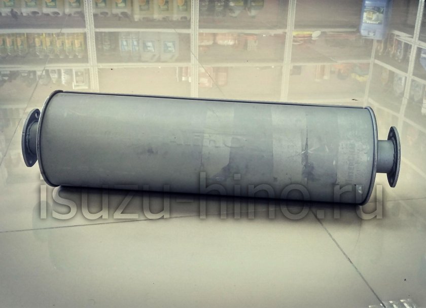 Глушитель nqr75
