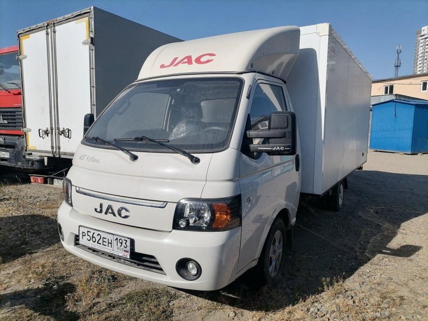 JAC n25