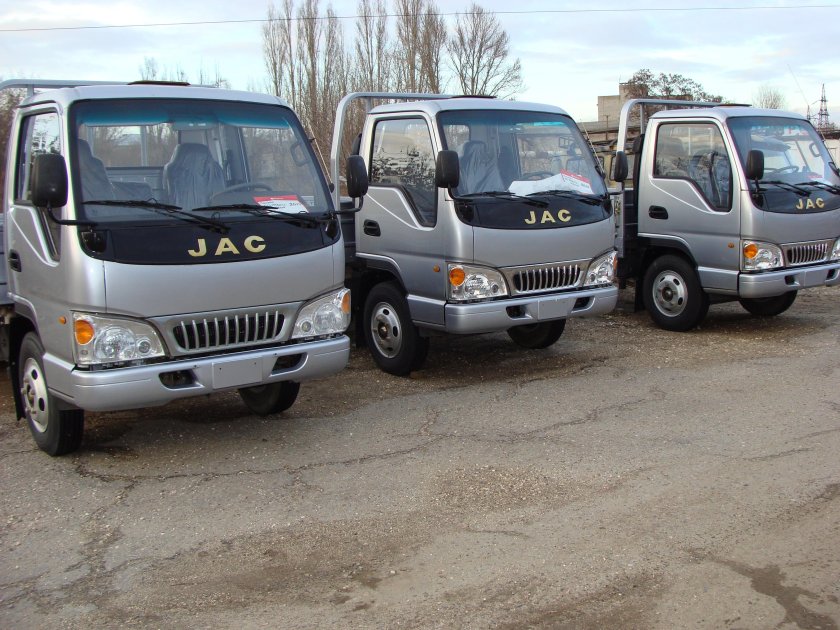 JAC HFC 1061