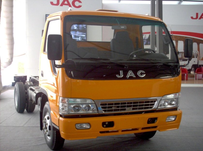 JAC HFC 1061