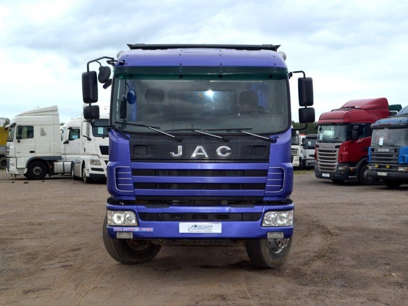 JAC hfc3252kr1
