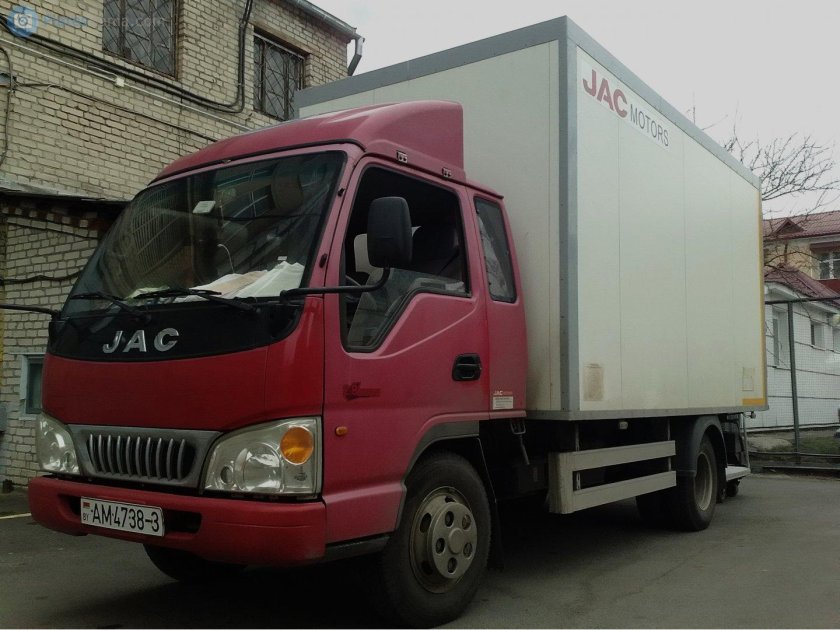 JAC hfc6830g