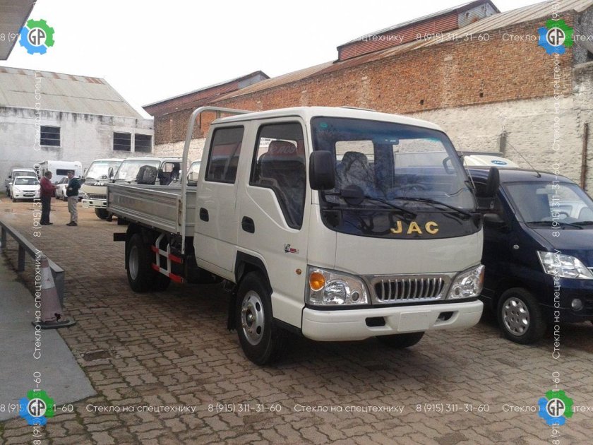 JAC 1040k