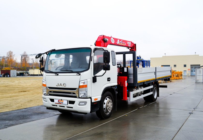 Манипулятор JAC n120