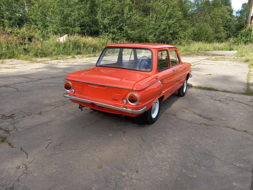 ЗАЗ-968а Запорожец