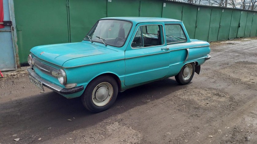 ЗАЗ-968 1971
