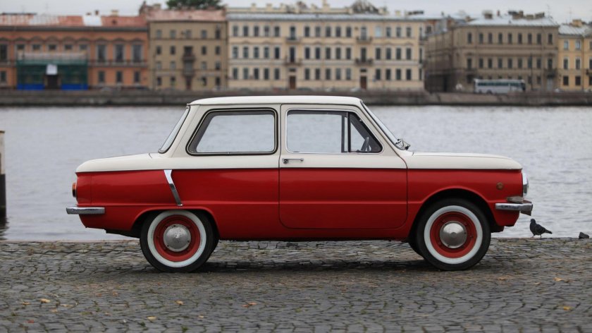 ЗАЗ-966 Ушастый Запорожец