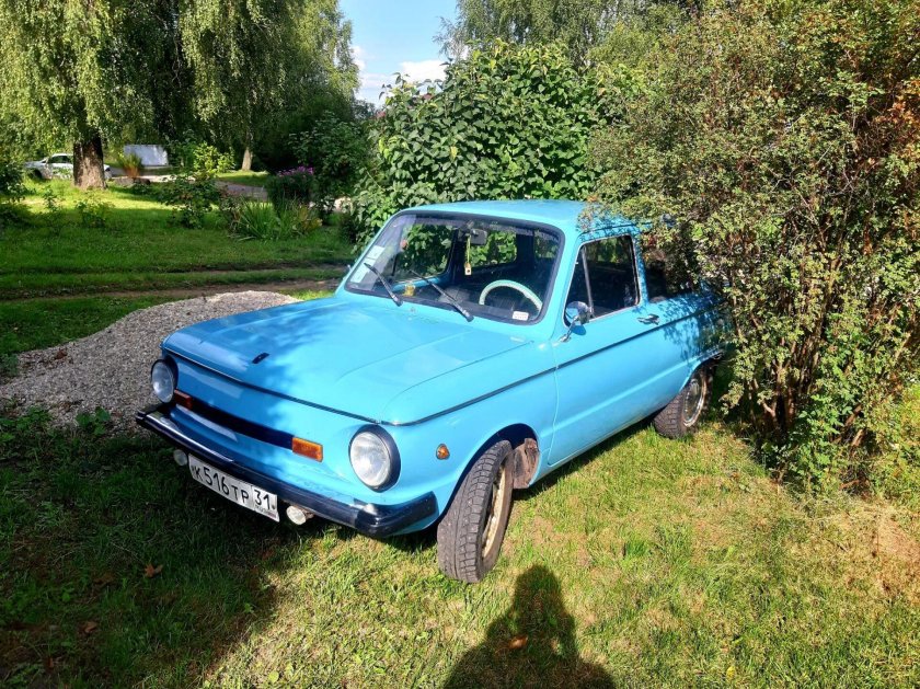 ЗАЗ 968 62