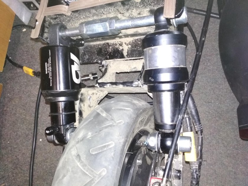 Пневма на велосипед