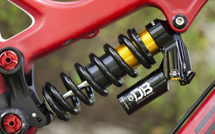 Пружинный амортизатор KS-180b