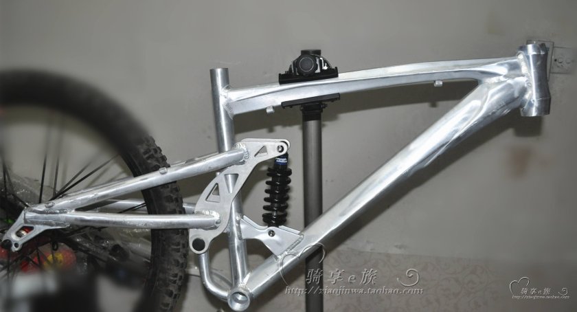 Рама горного велосипеда Ровер