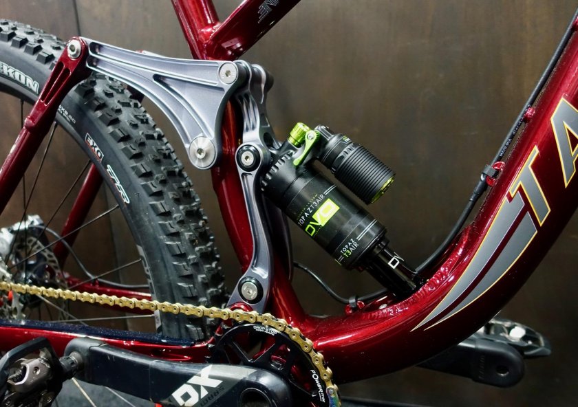 Ходовая велосипеда