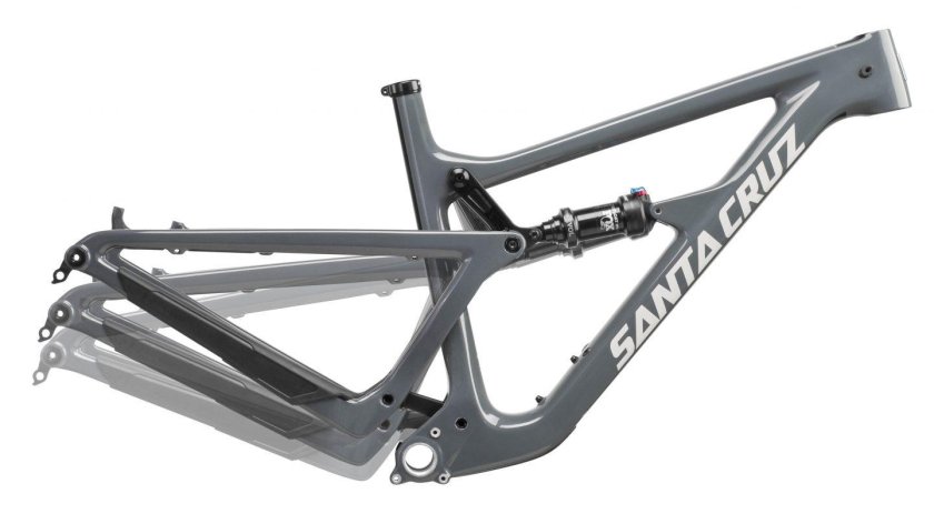 Santa Cruz подвеска