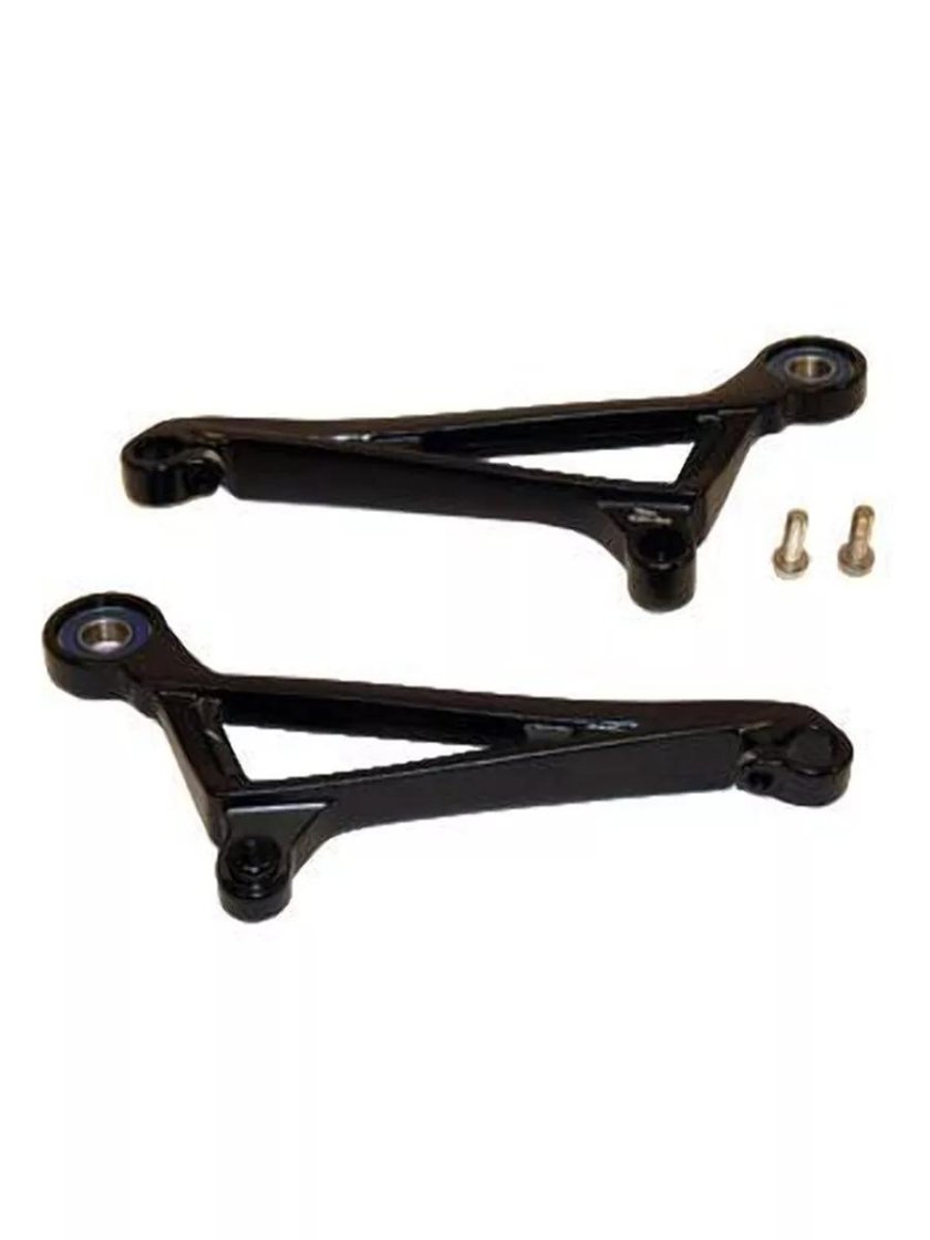 Задняя подвеска велосипеда