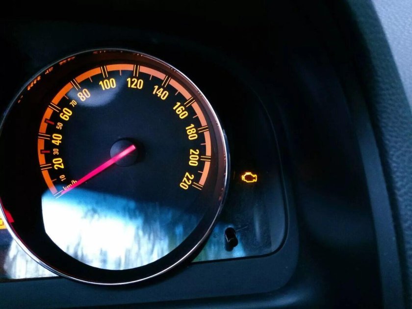 Чек Опель Антара