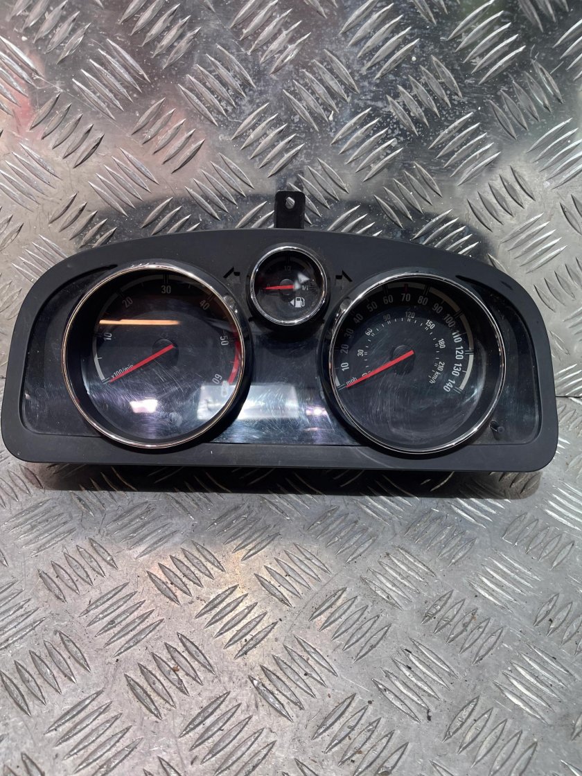 Панель приборов Опель Антара 2008