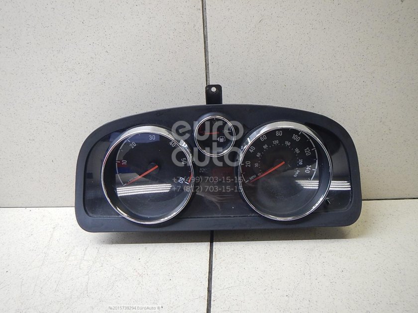 Панель приборов Опель Антара 2008