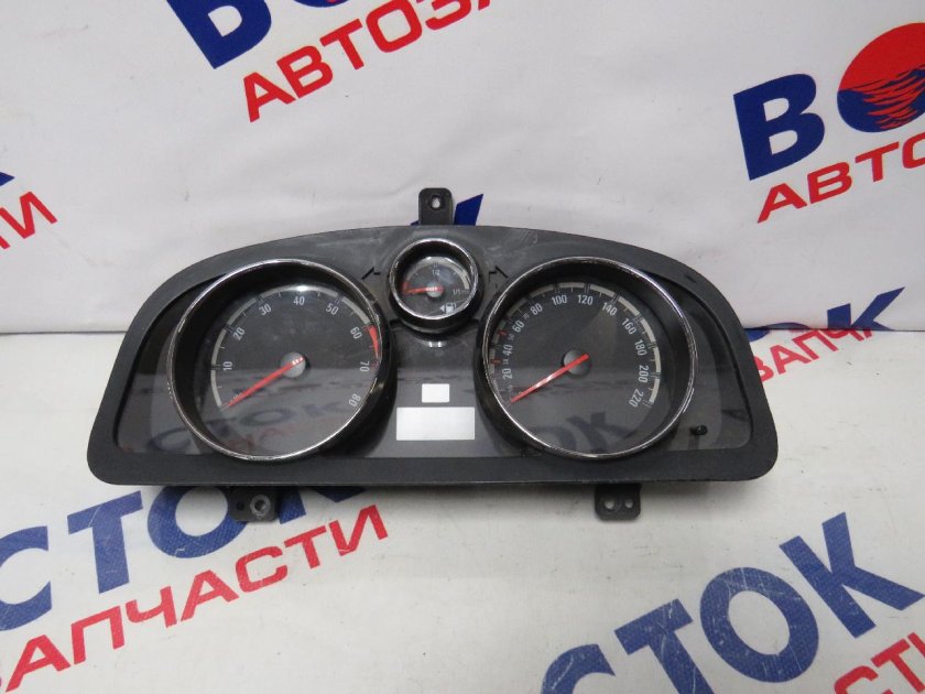 Динамик в торпеде Опель Антара