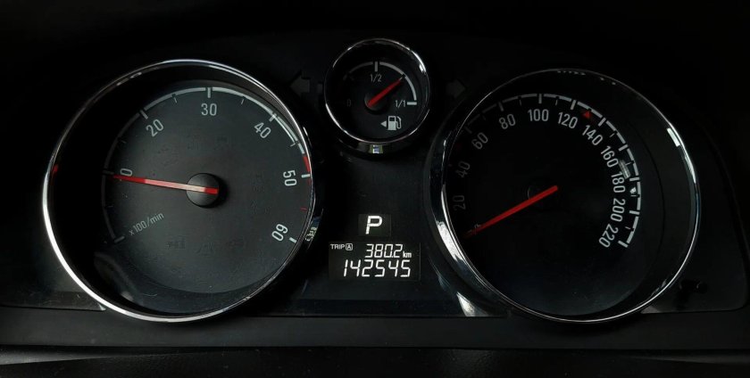 Пересвет Опель Антара