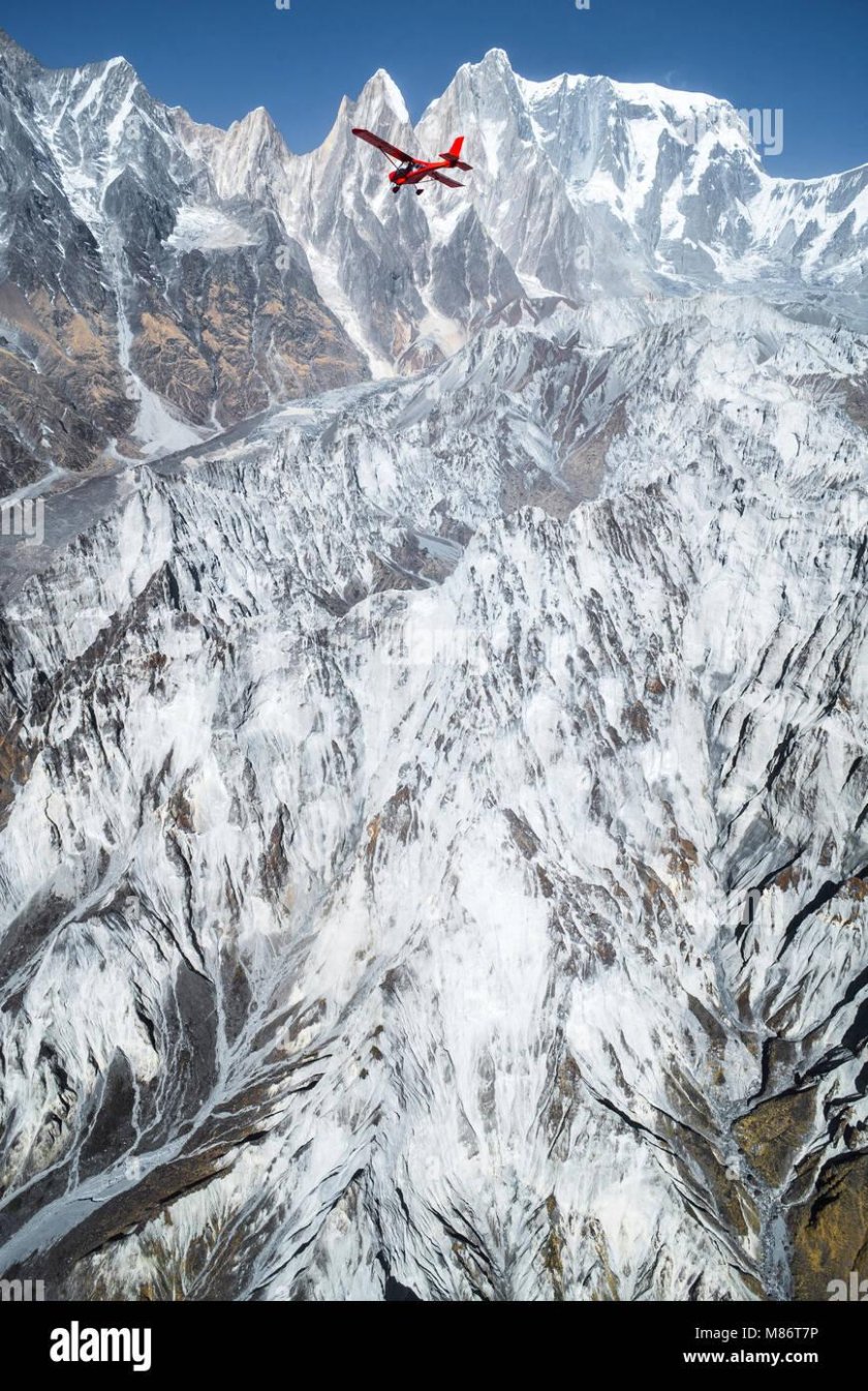 Вершина Мачапучаре Непал