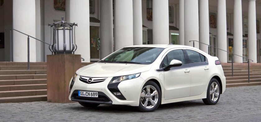 Opel Ampera 1