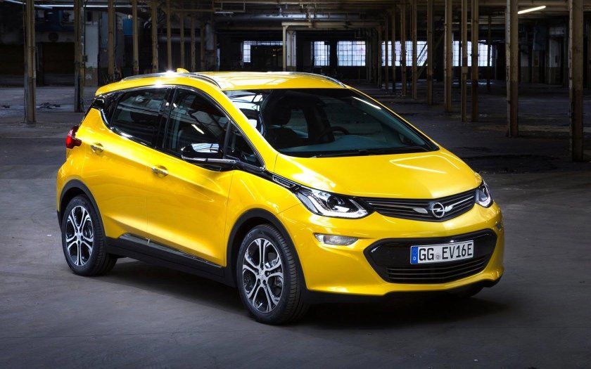 Opel Ampera-e