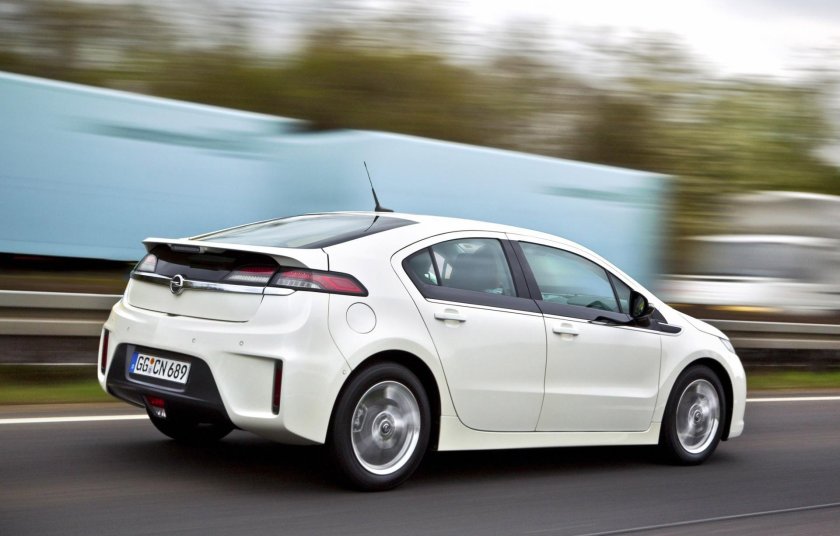 Opel Ampera ev 150