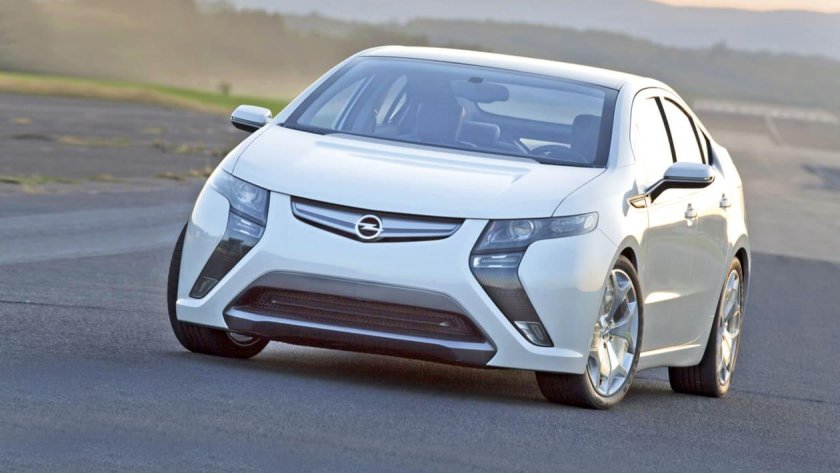 Opel Ampera 2