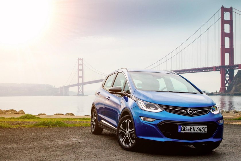 Opel Ampera 2