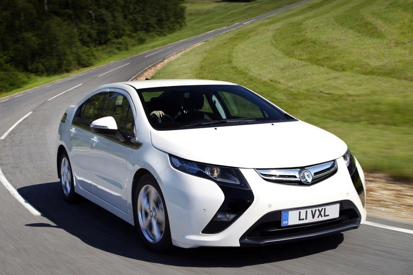 Opel/Vauxhall Ampera