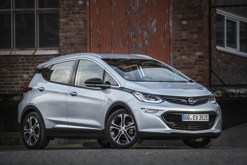 Опель Ампера 2