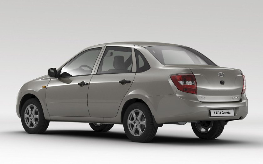 ВАЗ 2190 седан