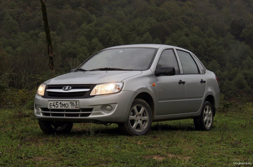Lada Granta 2190