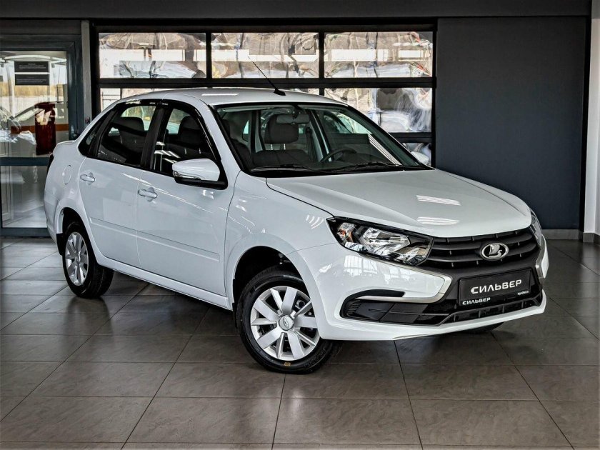 Лада Гранта 2023