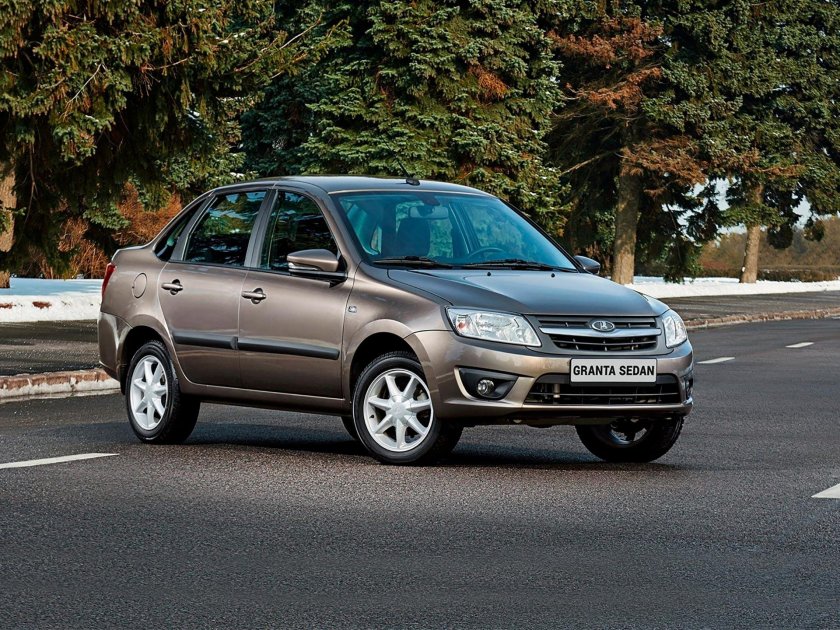 Lada Granta