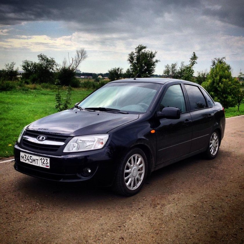 Lada Lada Granta