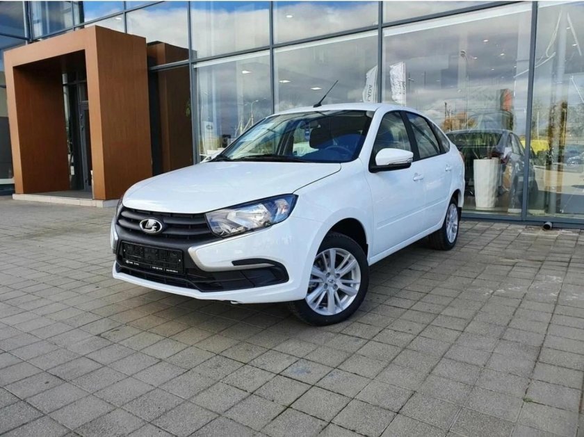 Гранта 1 6 106