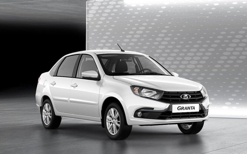 Lada Granta