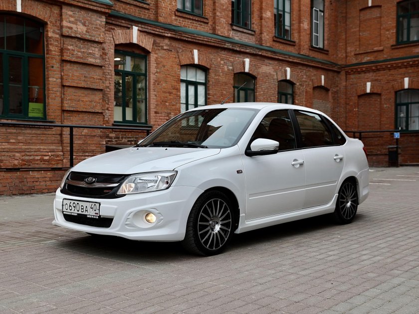 Lada Granta Sport