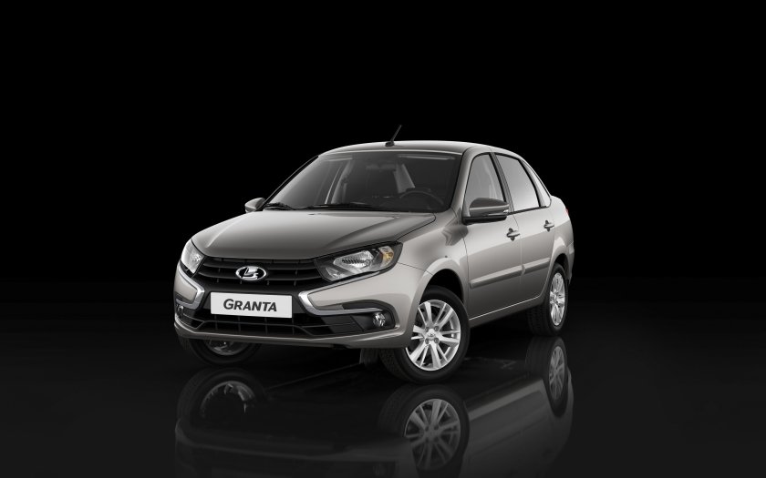 Лада Гранта фл 2021