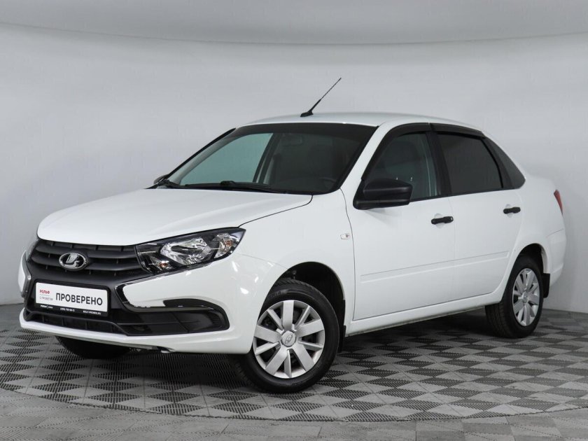 Lada Granta 2022