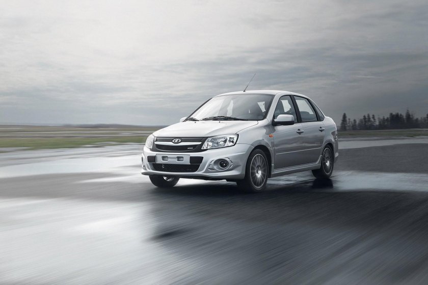 Lada Granta Sport 2021