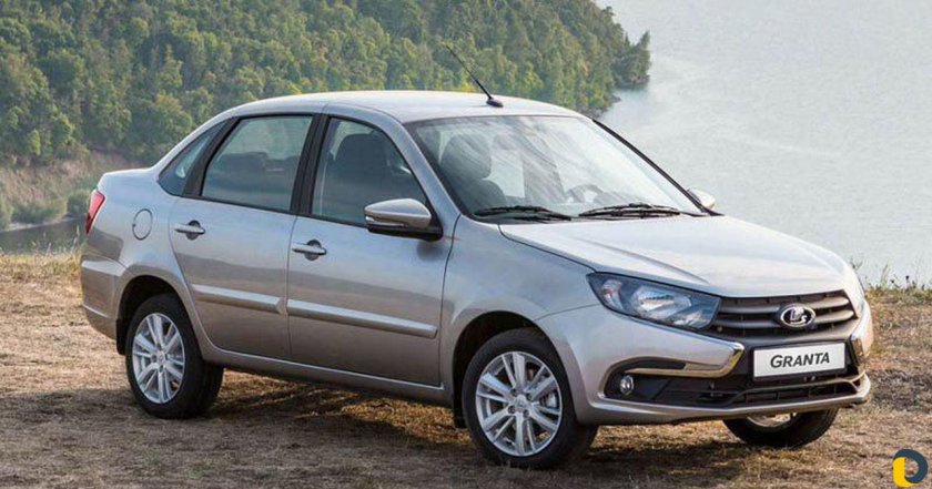 Лада Гранта 2