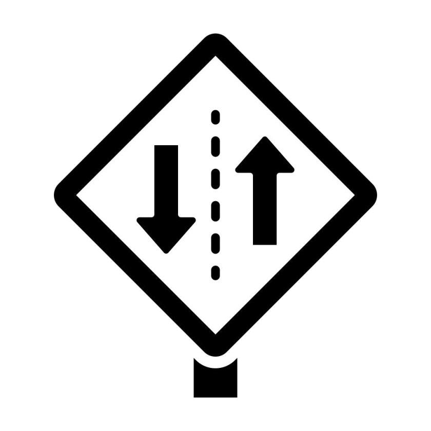 Трафик иконка