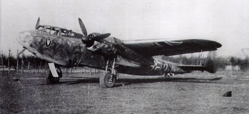 Самолет Дорнье 217